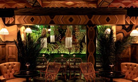 Mayfair Cocktail Bar